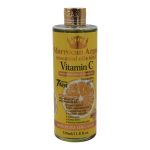 Moroccan Argan Vitaminc Whitening and Glowing Oil-320ml