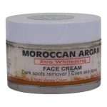 Moroccan Argan Xtra Whitening Face Cream