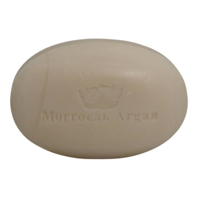 Moroccan Argan Oil And Glutathione soap