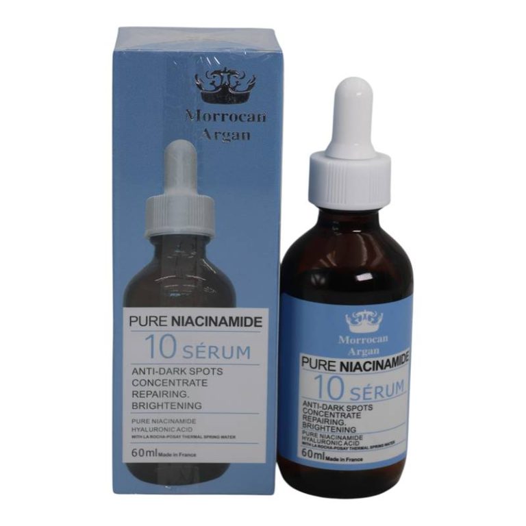 Moroccan Argan Pure Niacinamide 10 serum