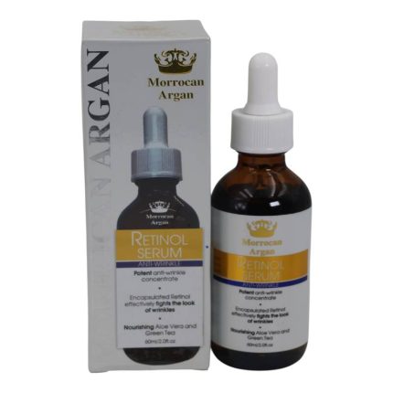 Morrocan Argan Retinol Serum Anti-Wringle