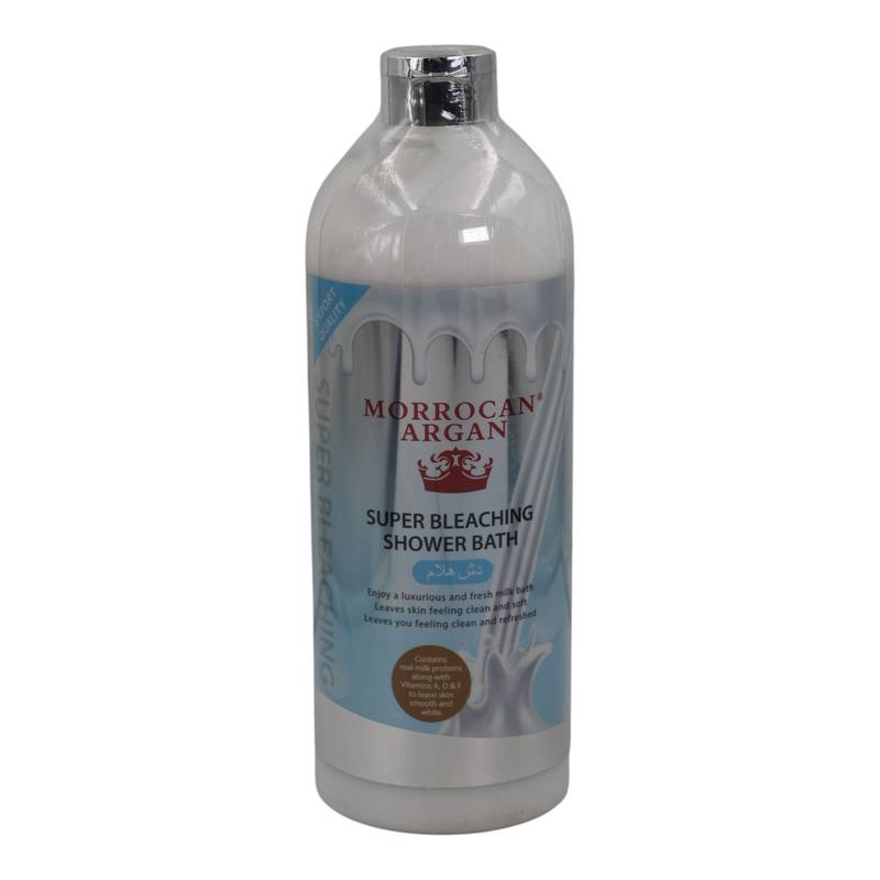 Morrocan Argan Super Bleaching Shower Bath