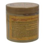 Morrocan Argan Tumeric & Honey Exfoliating Scrub - 650ml