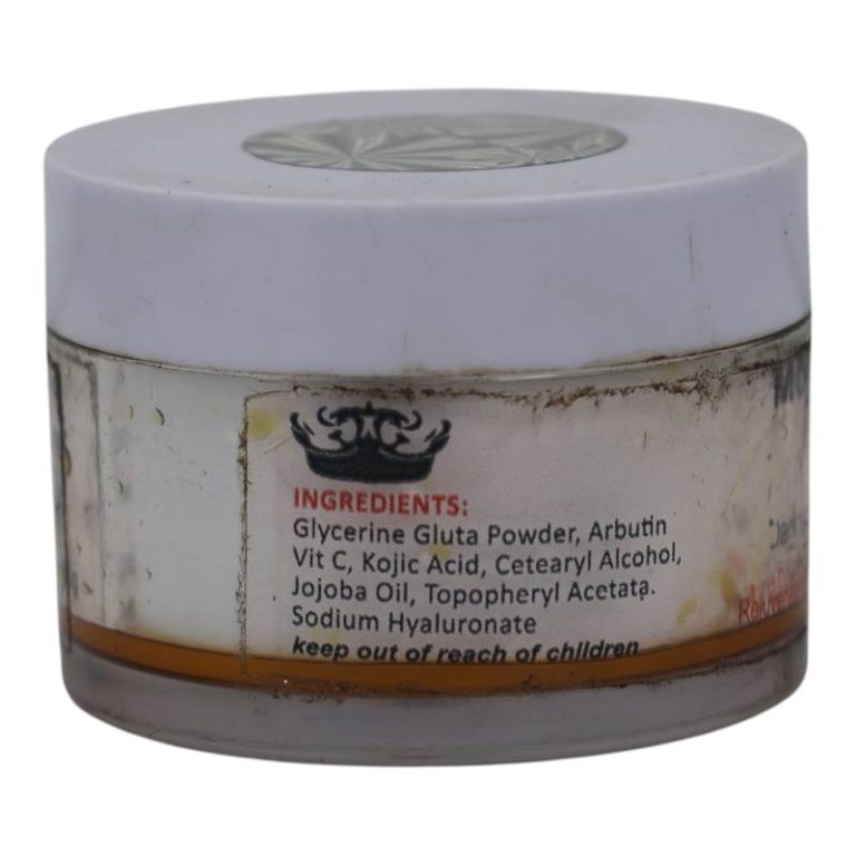 Moroccan Argan Xtra Whitening Face Cream