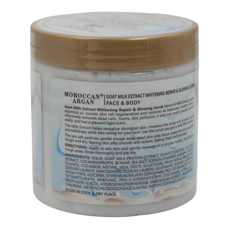 Cleanse and brighten your skin with Moroccan Argan Glutathione Shower Bath for smooth, glowing, and refreshed skin daily.