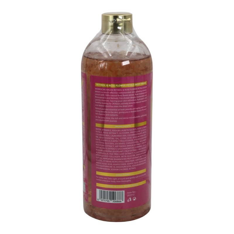Moroccan-Argan-retinolrose-flower-petals